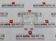 Lot of 2X Spacer Ceramic 10M