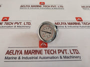 Span 0-350 Psi Pressure Gauge 0-25 Bar