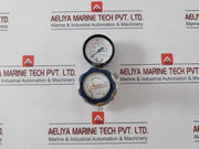 Spangas Pressure Reducing Regulator 0 To 210Kg/Cm2 A61128 Ss-316