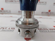 Spangas Pressure Reducing Regulator 0 To 210Kg/Cm2 A61128 Ss-316