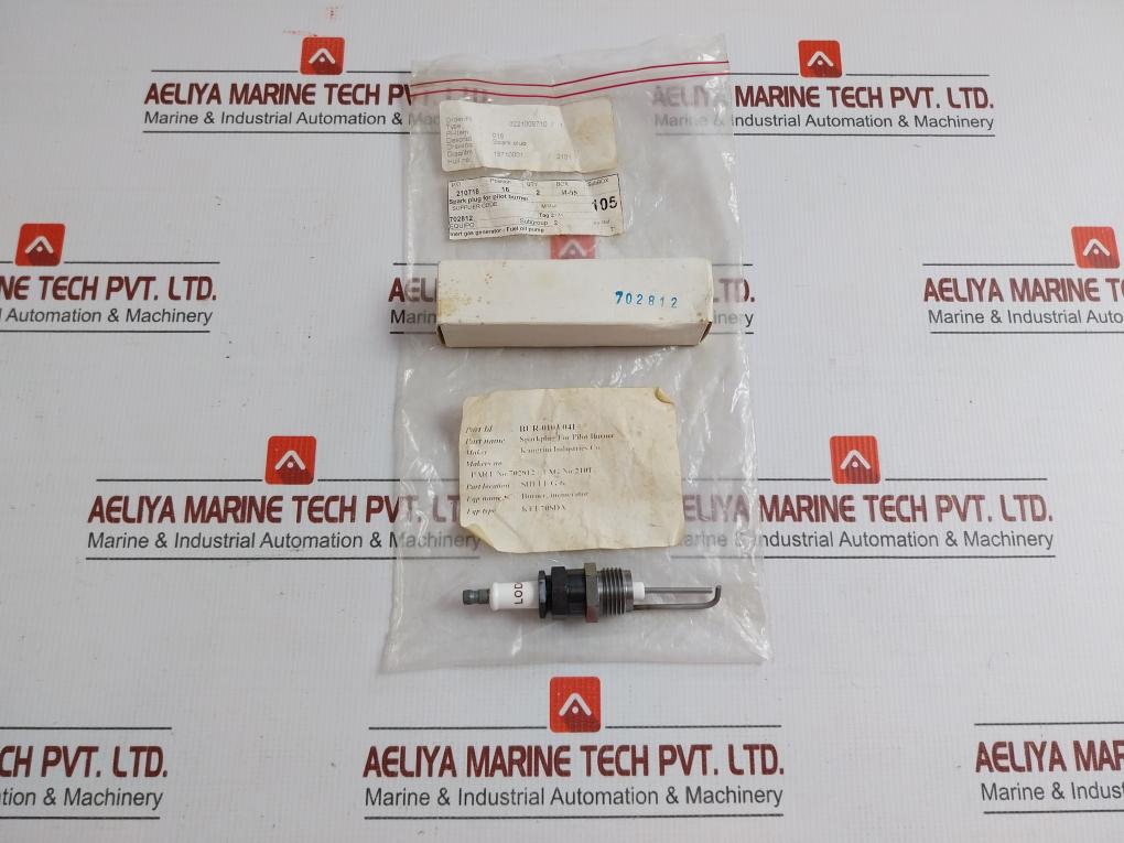 Spark Plug For Pilot Burner 702812 By Kangrim