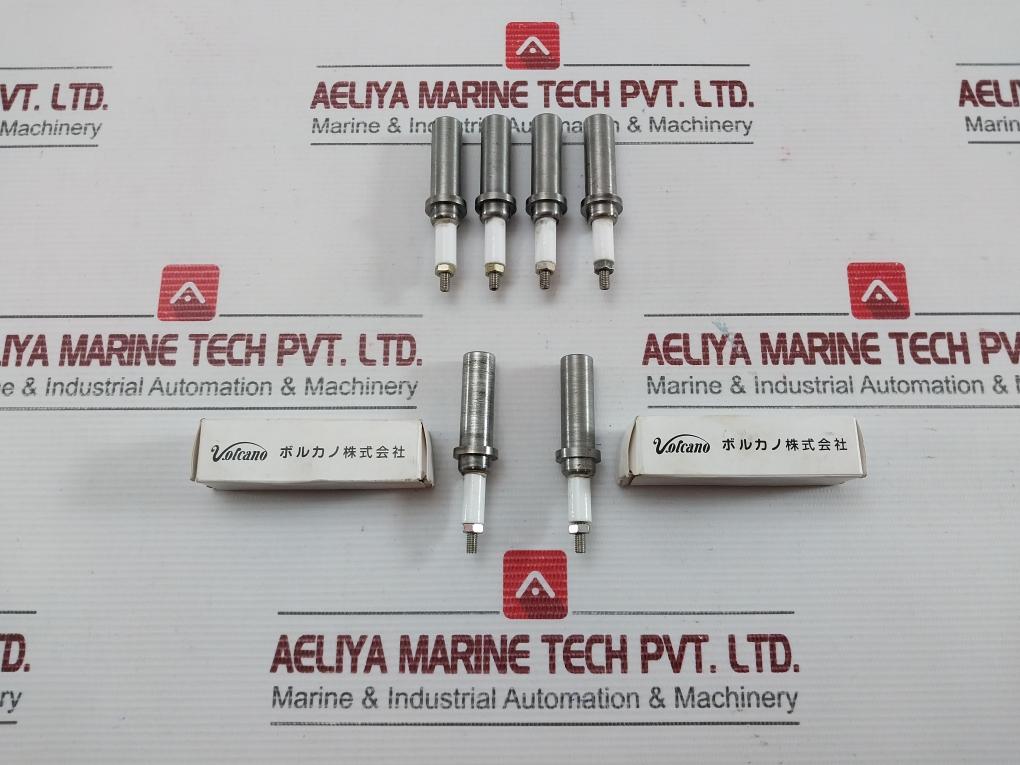 Spark Plugs Volcano In New