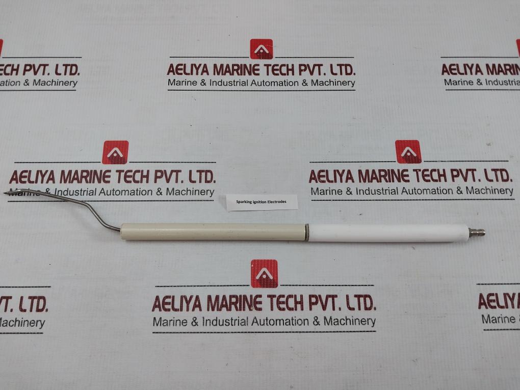 Used - Sparking Ignition Electrodes