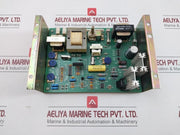 Speaker Amplifier Assembly 1/16a 125v Gai-Tronics 7805-001 In Used