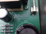 Speaker Amplifier Assembly 1/16a 125v Gai-Tronics 7805-001 In Used