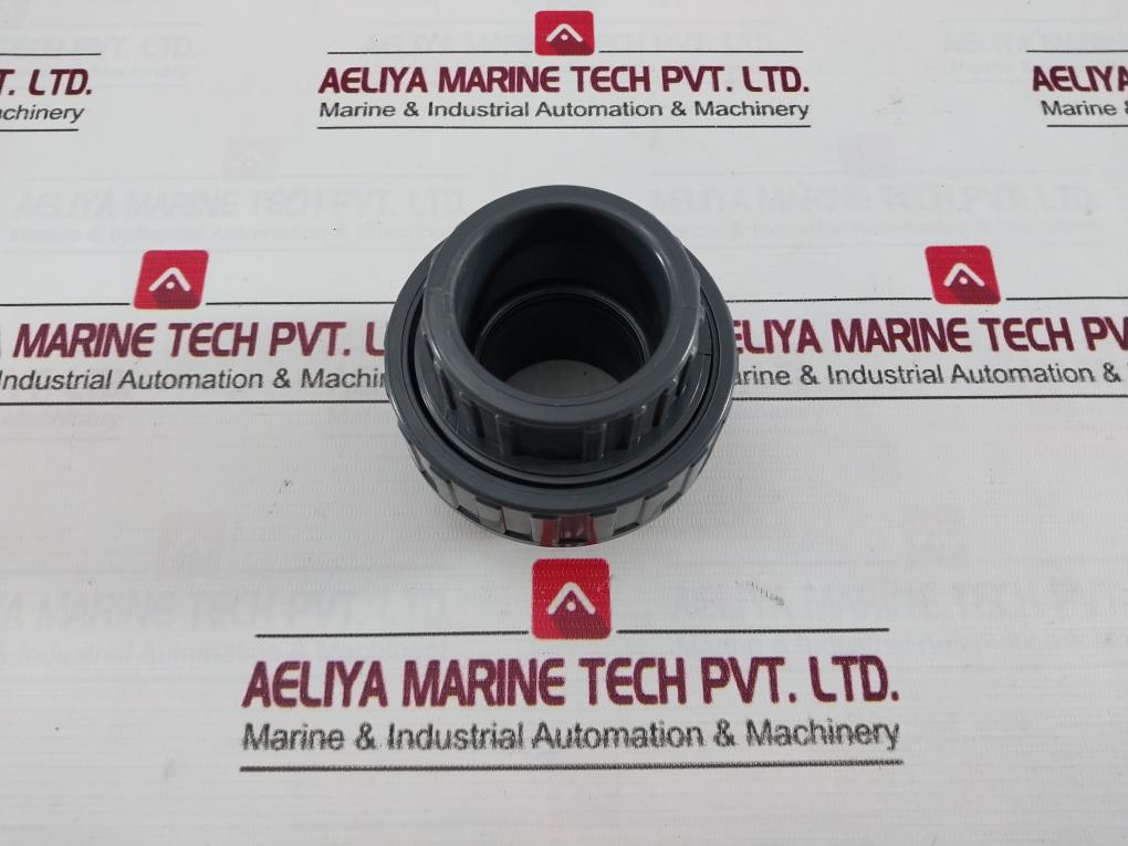 Spears 897-015 Pvc Union Sch 80, 1-1/2” Sxs