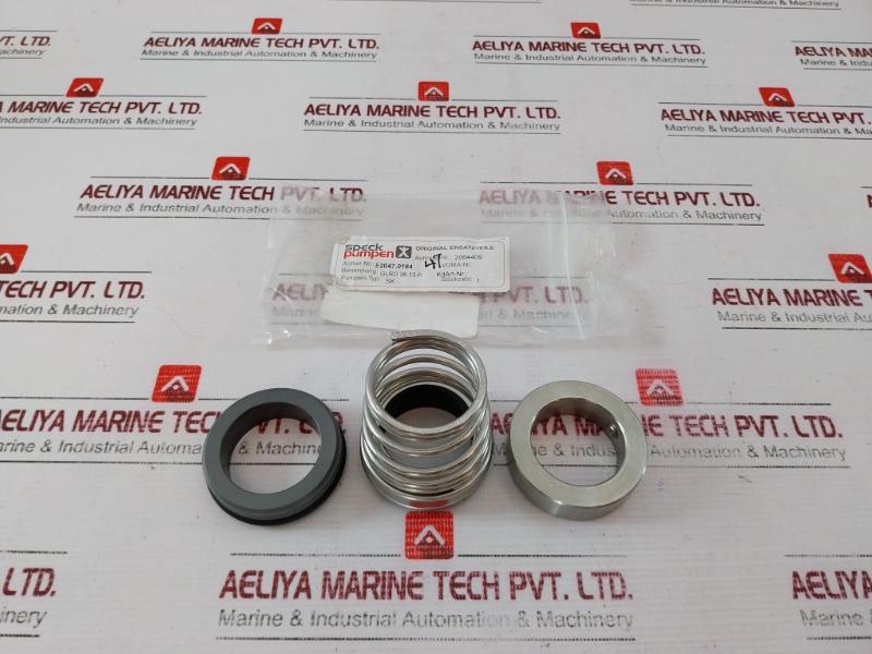Speck Pumpen E2047.0184 Seal-mechanical Pump Spare Part Sk6502Ll16110003