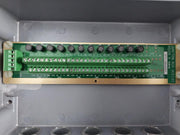 Specs Vision III Ja Oil Mist Detection System Junction Box Ver.1.03