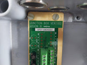 Specs Vision III Ja Oil Mist Detection System Junction Box Ver.1.03