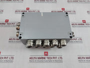 Specs Vision III Ja Oil Mist Detection System Junction Box Ver.1.03