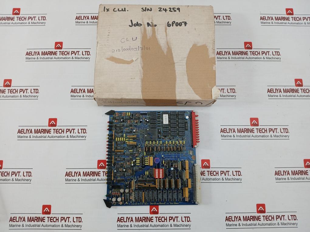 Spector Engineering 219-000-09-3-01