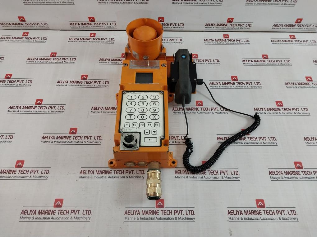 Spector/Lumenex Ex7711/13 Mentor Intercom Unit 48V Dc 24W