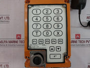 Spector/Lumenex Ex7711/13 Mentor Intercom Unit 48V Dc 24W
