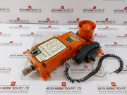 Spector/Lumenex Ex7711/13 Mentor Intercom Unit Hs-8eexmn (T) 48v 24w Ip67 48ma