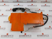 Spector/Lumenex Ex7711/13 Mentor Intercom Unit Hs-8eexmn (T) 48v 24w Ip67 48ma