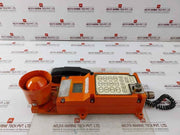 Spector/Lumenex Ex7711/13 Mentor Intercom Unit Hs-8eexmn (T) 48v 24w Ip67 48ma