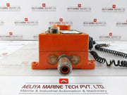 Spector/Lumenex Ex7711/13 Mentor Intercom Unit Hs-8eexmn (T) 48v 24w Ip67 48ma