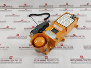 Spector/Lumenex Ex7711/13 Mentor Intercom Unit Hs-8Eexmn (T) 48V 24W Ip67 48Ma