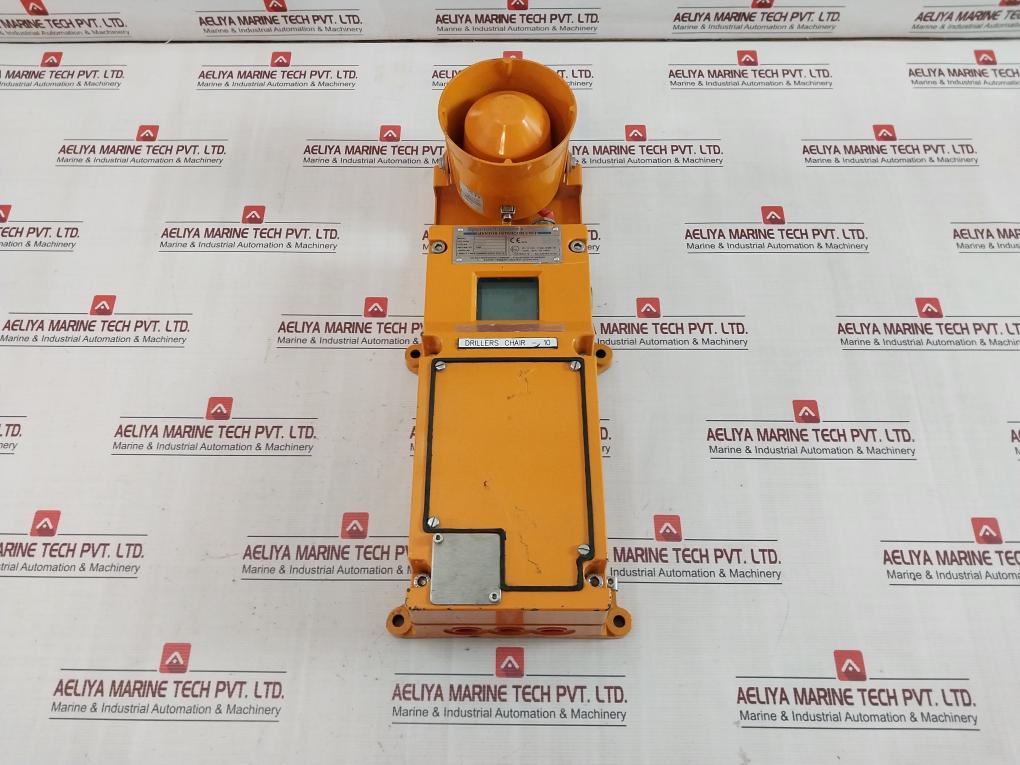 Spector/Lumenex Ex7711/15 Mentor Intercom Unit 24W 100V