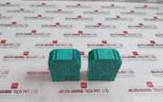 Spectra-tek R007 Interface Module 20-32 Vdc 80 Ma 250 V