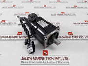 Spectra Ms-80St-m02430B-20P7 Ac Servo Motor 0.75Kw 3Amp Ip65