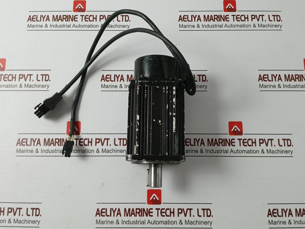 Spectra Sm-072-pa Ac Servo Motor System 3000 Rpm Ip65 3A