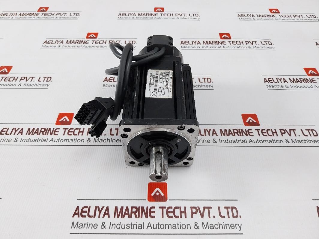 Spectra Ms-80St-m02430B-20P7 Ac Servo Motor 0.75Kw 3Amp Ip65
