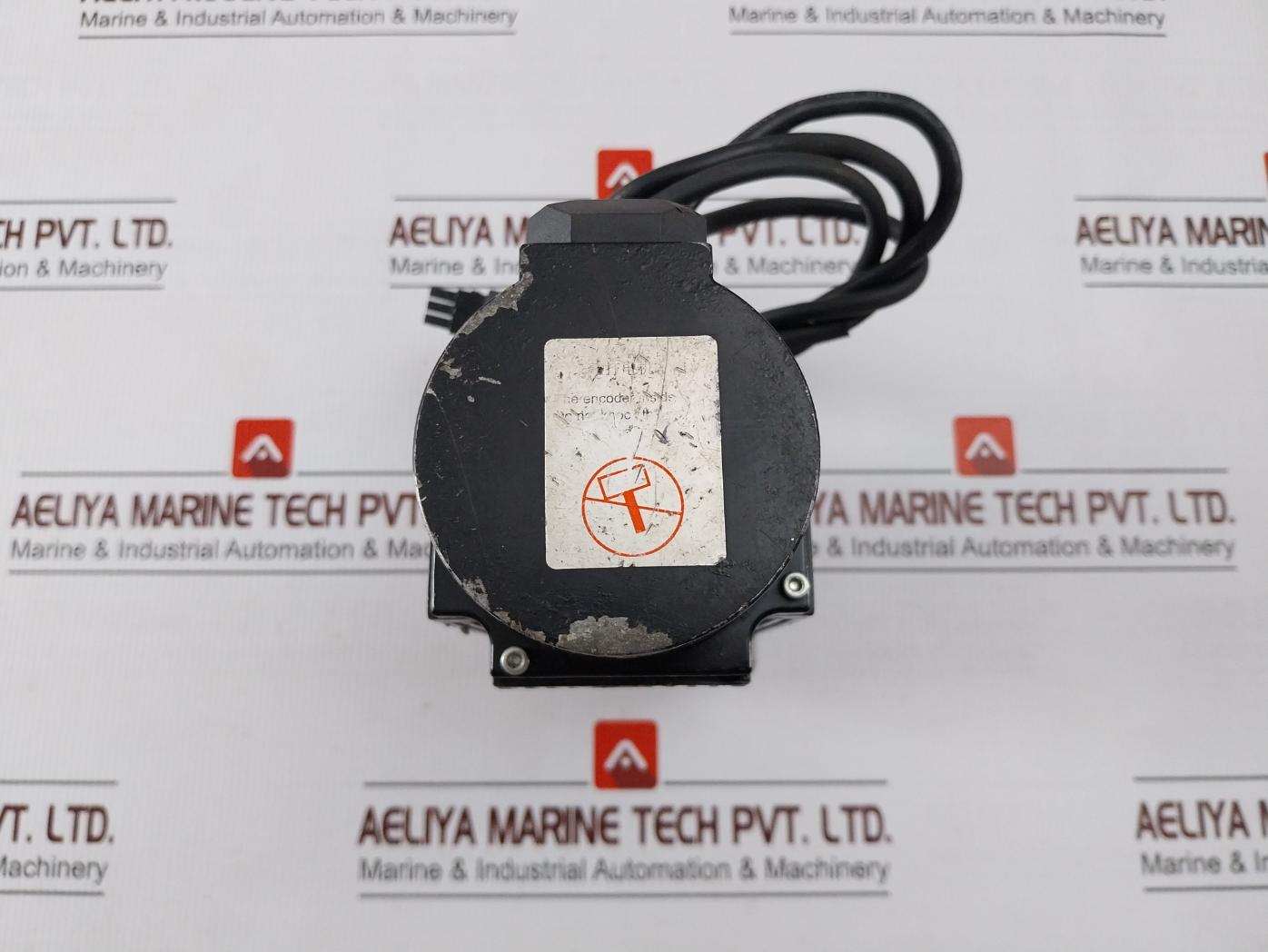 Spectra Ms-80St-m02430B-20P7 Ac Servo Motor 0.75Kw 3Amp Ip65