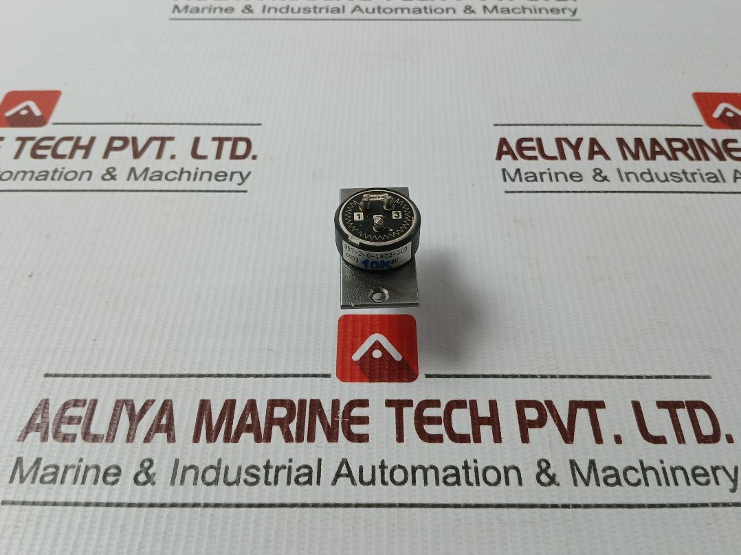Spectrol 357-2-0-1S22-103 Potentiometer 0203