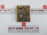 Speed Measurement By Wartsila 3v72h74  Circuit Board