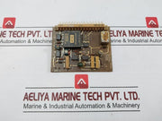 Speed Measurement By Wartsila 3v72h74  Circuit Board