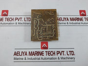 Speed Measurement By Wartsila 3v72h74  Circuit Board