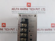 Speed Relay By Negishi Seisakusho Dc 24v 46111-017550 Srt2-24420