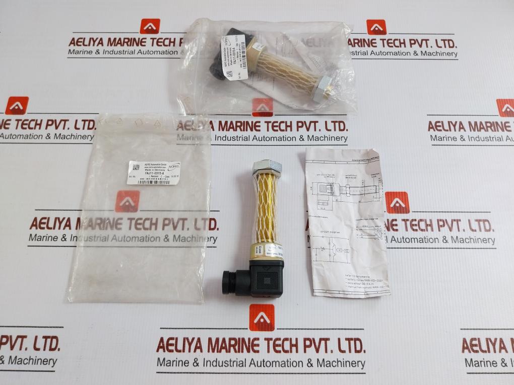 Speed Sensor Noris Faj11-0315-A Rev.C