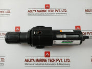 Speedaire 4Zl02A Pneumatic Regulator 150Psig/10Bar Max 0-160 Psi