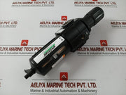 Speedaire 4Zl02A Pneumatic Regulator 150Psig/10Bar Max 0-160 Psi