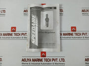 Speedaire 4Zl02A Pneumatic Regulator 150Psig/10Bar Max 0-160 Psi