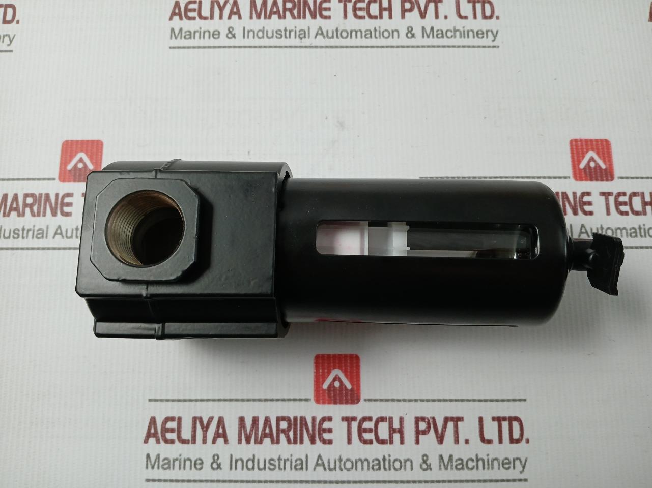 Speedaire 4Zl52A Compressed Air Filter 3/4" 150 Psig/10 Bar Max