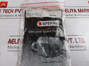 Sperre 1663Mk Spare Kit Delivery Valve Hp Copper Gasket Valve Nut M12