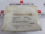 Sperre 3834 Bearing Shell Set U/L 220-300 Marine Compressor