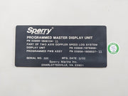 Sperry Marine 03956-1808104-11
