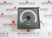 Sperry Marine Ans244 Marine Instruments, Knots Speed, -5 To 30 Knots