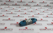 Sperry Vickers Dg4V-3-6C M U1 Eh 7 30 Eu38 C Solenoid Operated Directional Valve