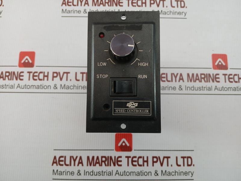 Spg Ac220v/60hz Speed Controller Sua90ib-V12 In Used