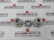 Spidex 24/32 Alu/D Complete Coupling Set For Motor