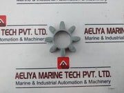 Spidex 24/32 Alu/D Complete Coupling Set For Motor