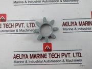 Spidex 24/32 Alu/D Complete Coupling Set For Motor