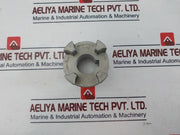Spidex 24/32 Alu/D Complete Coupling Set For Motor