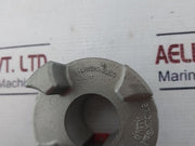 Spidex 24/32 Alu/D Complete Coupling Set For Motor