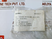 Spidex 24 Motor/Pump Coupling 100-112 Grp1 